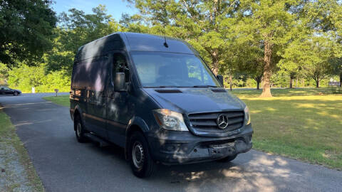 2018 Mercedes-Benz Sprinter for sale at EMH Imports LLC in Monroe NC