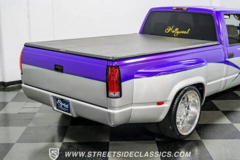 1996 Chevrolet C/K 3500 Series