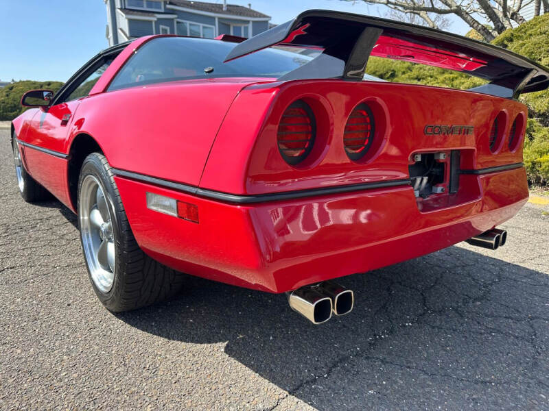 1986 Chevrolet Corvette