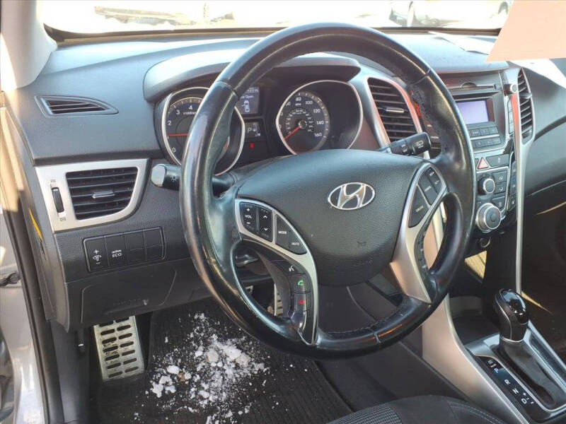 2013 Hyundai Elantra GT
