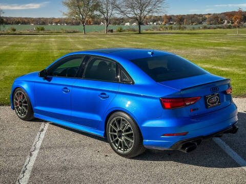 2018 Audi RS 3 2.5T quattro