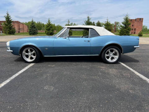 1967 Chevrolet Camaro