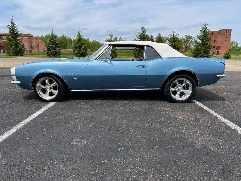 1967 Chevrolet Camaro