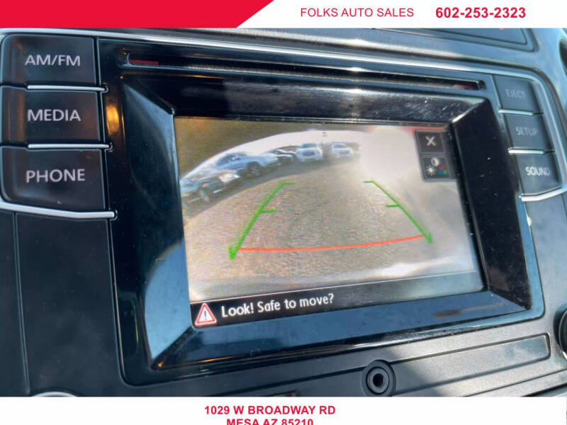 2016 Volkswagen Tiguan