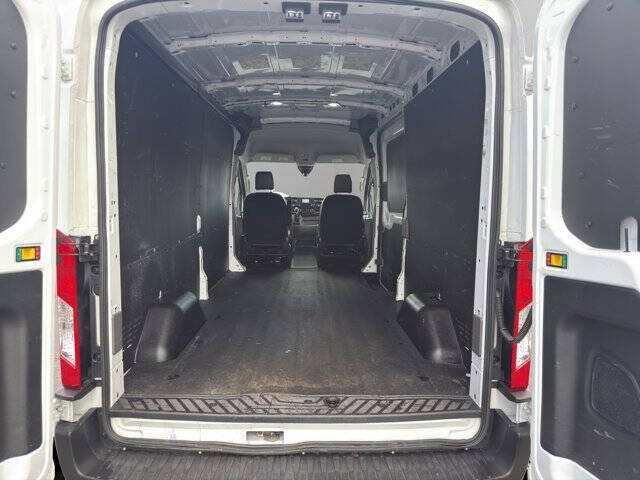 2023 Ford Transit