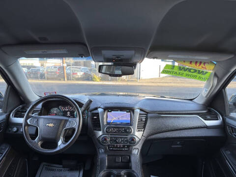 2017 Chevrolet Tahoe LT