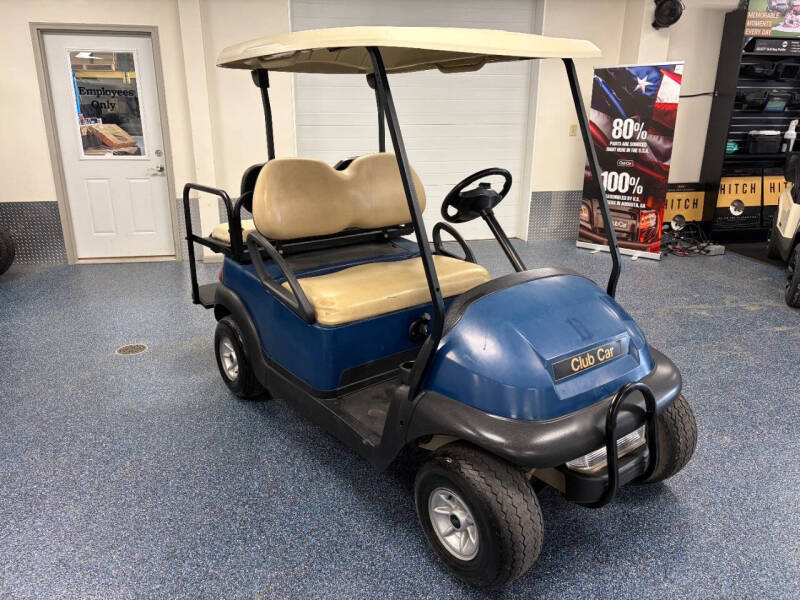 2012 Club Car Precedent