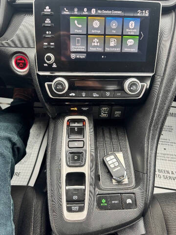 2020 Honda Insight EX