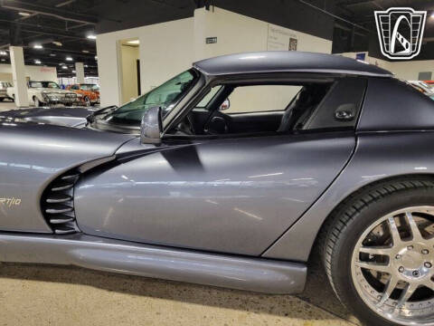 2000 Dodge Viper RT/10