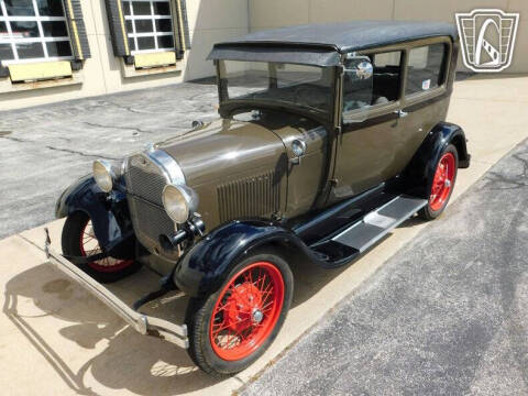 1929 Ford Model A