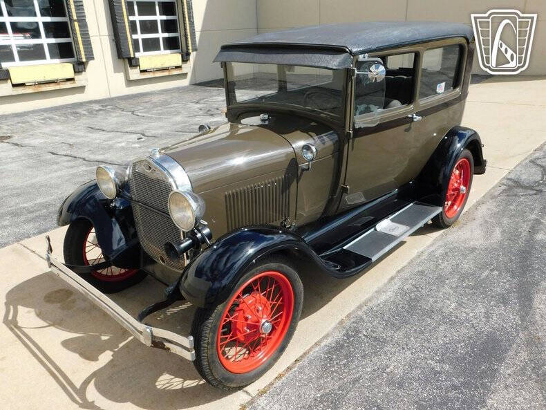 1929 Ford Model A