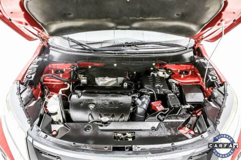 2022 Mitsubishi Outlander Sport