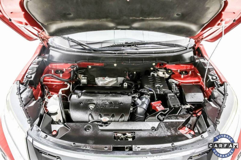 2022 Mitsubishi Outlander Sport