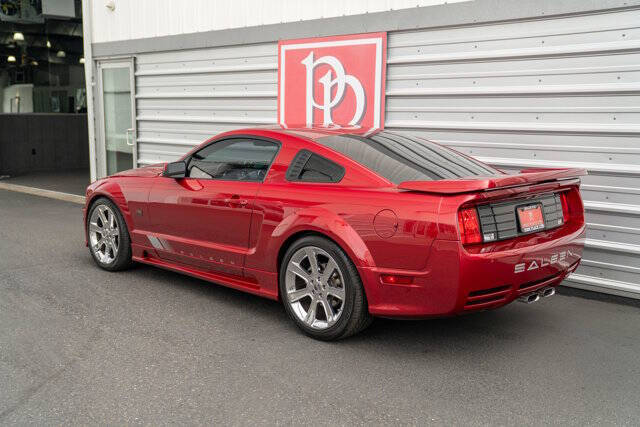 2006 Ford Mustang 48
