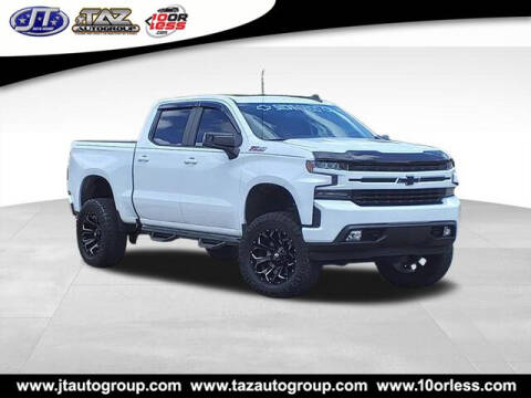 2020 Chevrolet Silverado 1500 for sale at J T Auto Group in Sanford NC