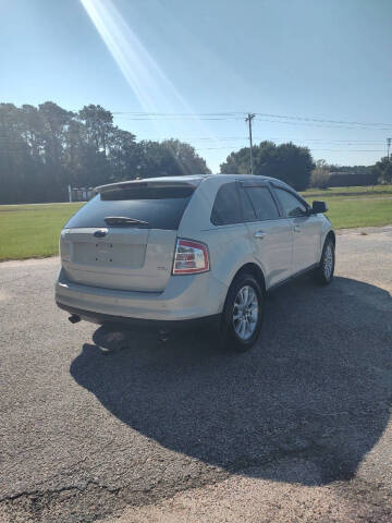 2007 Ford Edge SEL