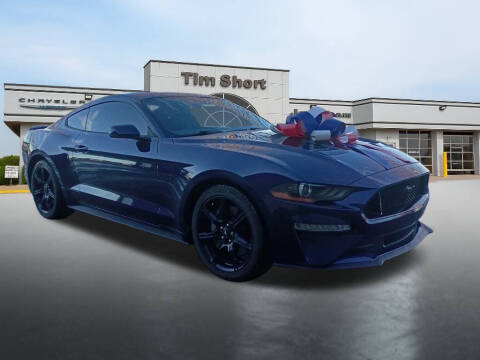 2020 Ford Mustang GT Premium