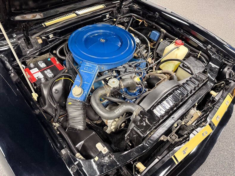 1976 Ford Mustang II