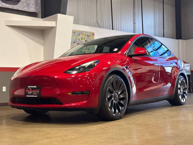 2023 Tesla Model Y Performance