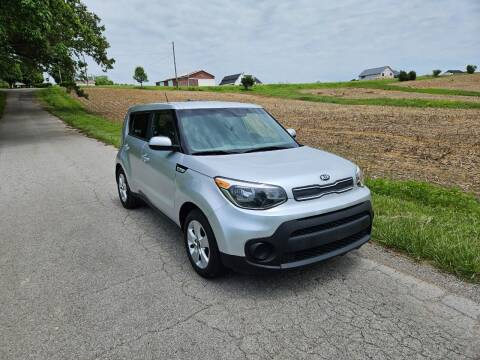 2019 Kia Soul for sale at South Kentucky Auto Sales Inc in Somerset KY