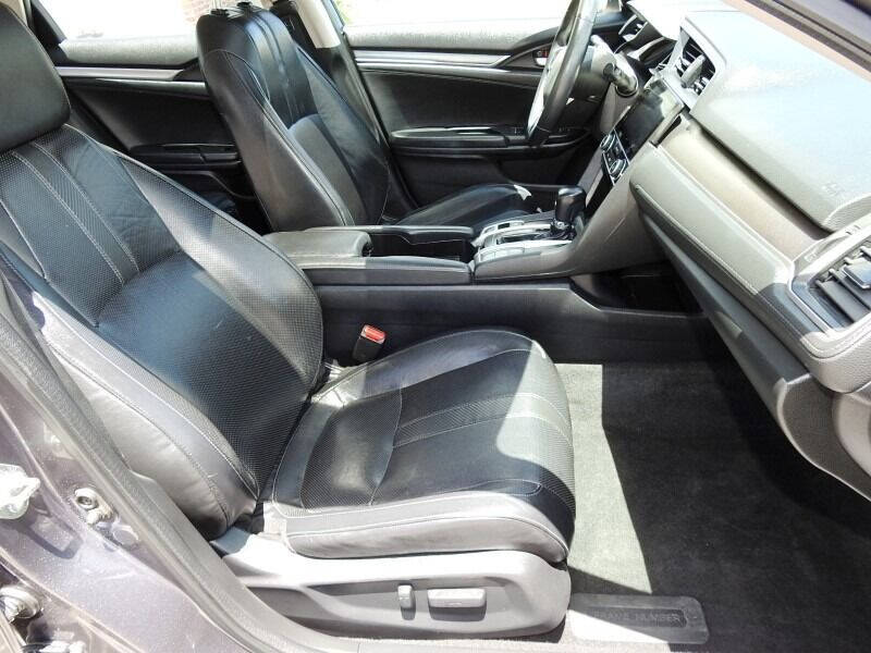 2016 Honda Civic  - $0