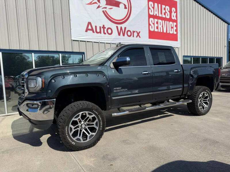 2017 GMC Sierra 1500