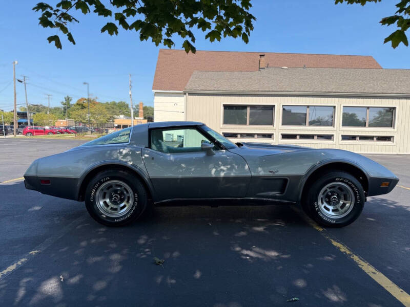 1978 Chevrolet Corvette