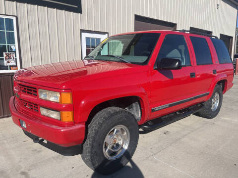 2000 Chevrolet Tahoe Z71
