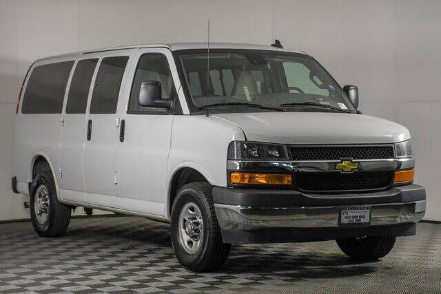 2020 Chevrolet Express for sale at Washington Auto Credit in Puyallup WA