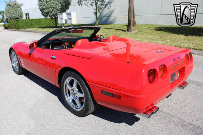 1994 Chevrolet Corvette