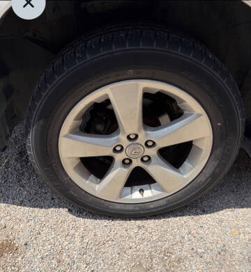 2004 Lexus RX 330