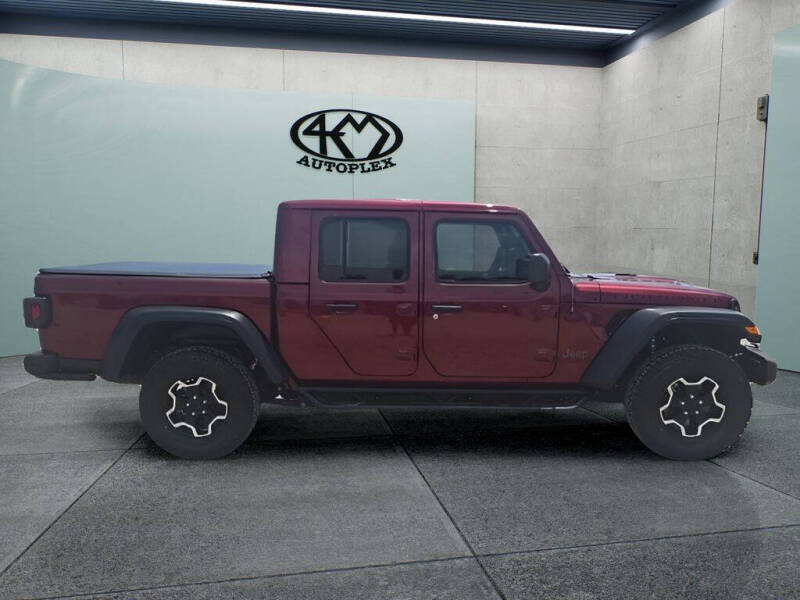 2021 Jeep Gladiator Rubicon