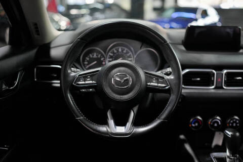 2018 Mazda CX-5 Sport