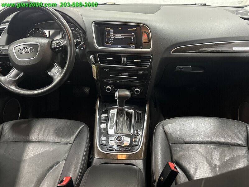 2014 Audi Q5 2.0T quattro Premium Plus