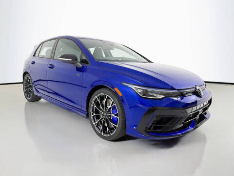 2026 Volkswagen Golf R 4Motion