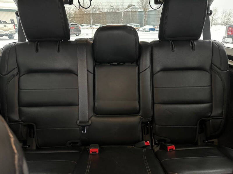 2020 Jeep Wrangler Unlimited