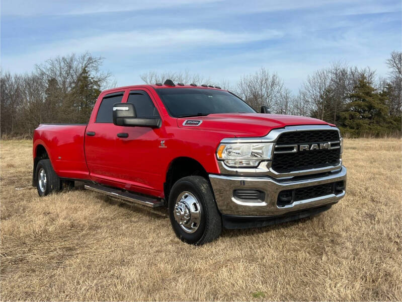 2023 RAM 3500 Tradesman