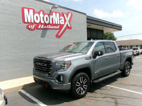 2019 GMC Sierra 1500