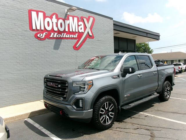 2019 GMC Sierra 1500