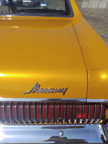 1967 Mercury Cougar