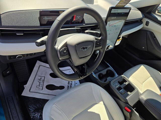 2026 Ford Mustang Mach-E Premium