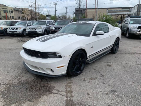 2011 Ford Mustang for sale at Allen Motor Co in Dallas TX