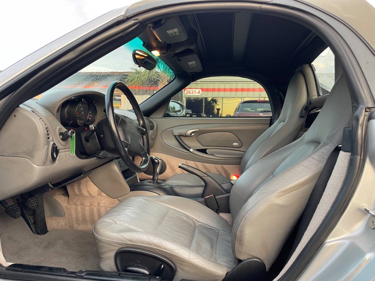 2000 Porsche Boxster for sale at SMART CHOICE AUTO in Pasadena, TX