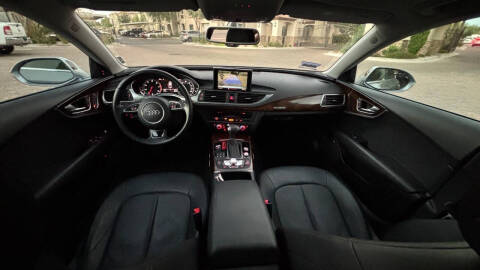 2015 Audi A7 3.0T quattro Premium Plus