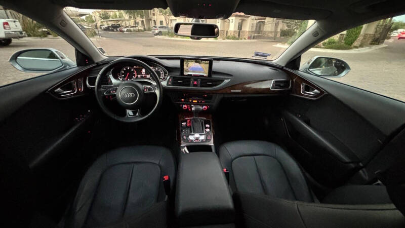 2015 Audi A7 3.0T quattro Premium Plus