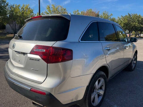 2013 Acura MDX SH-AWD w/Tech