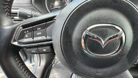 2022 Mazda CX-5 2.5 S Carbon Edition