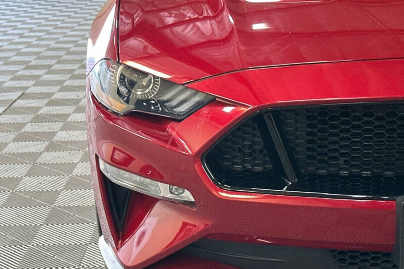 2020 Ford Mustang GT