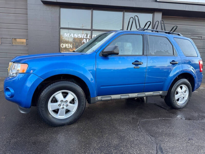 2011 Ford Escape XLT