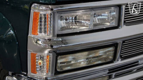 1996 Chevrolet Tahoe